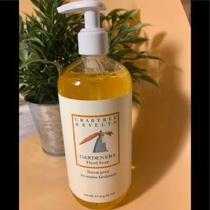 Crabtree & Evelyn Gardeners Hand Therapy Wash